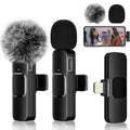 Wireless Lavalier Microphones
